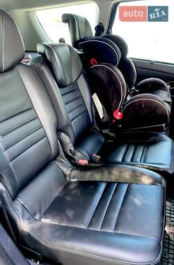 Минивэн Renault Megane Scenic 2010 в 