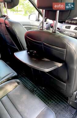 Минивэн Renault Megane Scenic 2010 в 