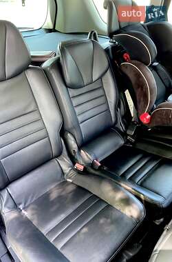 Минивэн Renault Megane Scenic 2010 в 