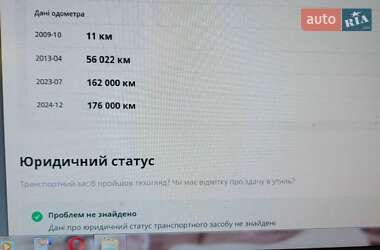 Мінівен Renault Megane Scenic 2009 в 