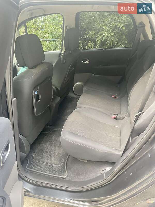 Минивэн Renault Megane Scenic 2007 в Киеве