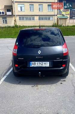 Минивэн Renault Megane Scenic 2007 в 