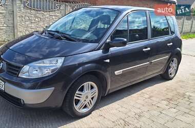 Минивэн Renault Megane Scenic 2005 в Луцке