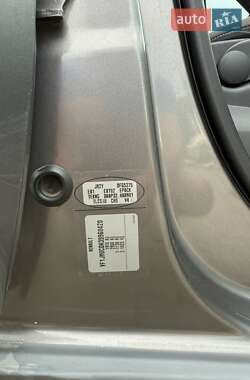 Минивэн Renault Megane Scenic 2008 в 