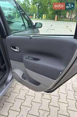 Минивэн Renault Megane Scenic 2008 в 