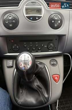 Минивэн Renault Megane Scenic 2008 в 