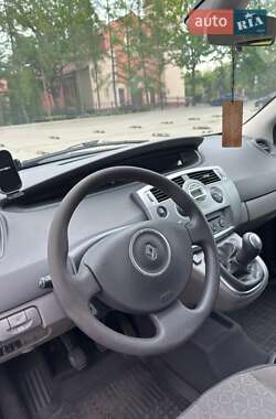Минивэн Renault Megane Scenic 2008 в 