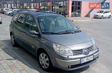 Универсал Renault Megane Scenic 2006 в Луцке