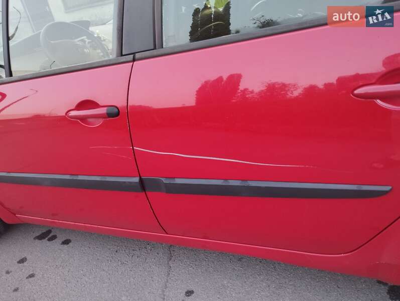 Минивэн Renault Megane Scenic 2006 в Луцке