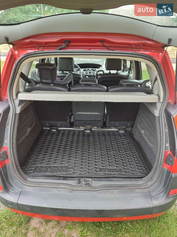 Минивэн Renault Megane Scenic 2006 в Луцке