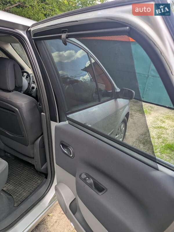 Мінівен Renault Megane Scenic 2007 в Харкові