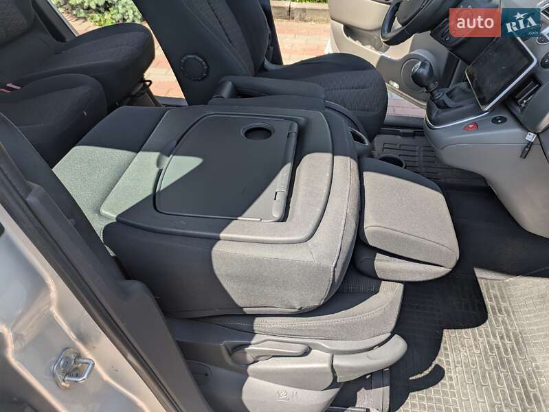 Мінівен Renault Megane Scenic 2007 в Харкові