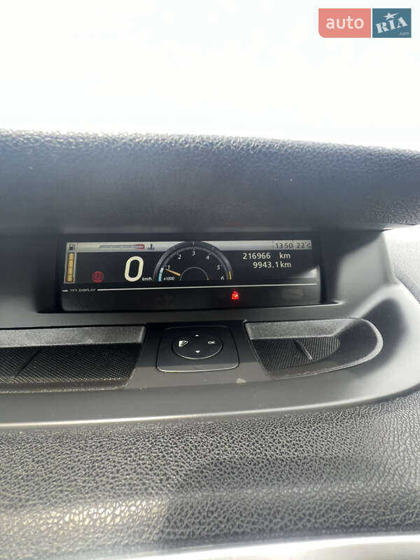 Минивэн Renault Megane Scenic 2010 в Киеве