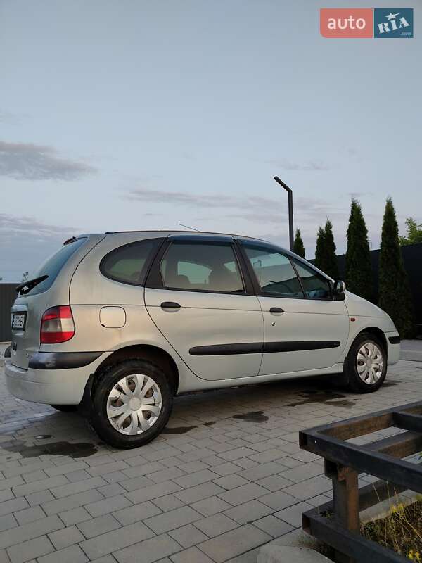 Мінівен Renault Megane Scenic 2000 в Кам'янець-Подільському