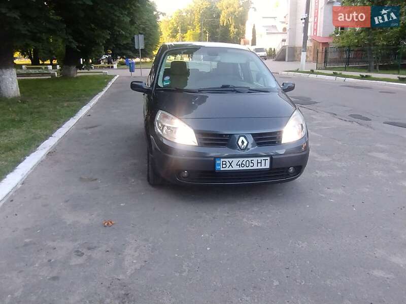 Renault Megane Scenic 2006