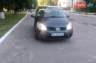 Минивэн Renault Megane Scenic 2006 в 