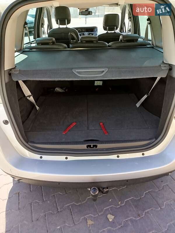 Минивэн Renault Megane Scenic 2016 в Подволочиске