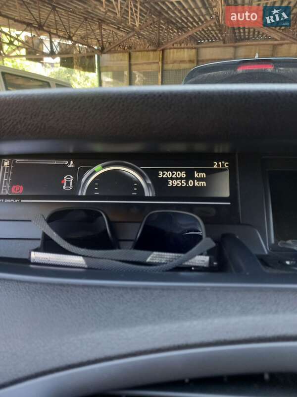 Минивэн Renault Megane Scenic 2012 в Житомире