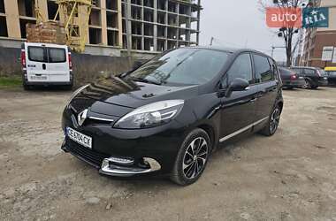 Минивэн Renault Megane Scenic 2015 в 