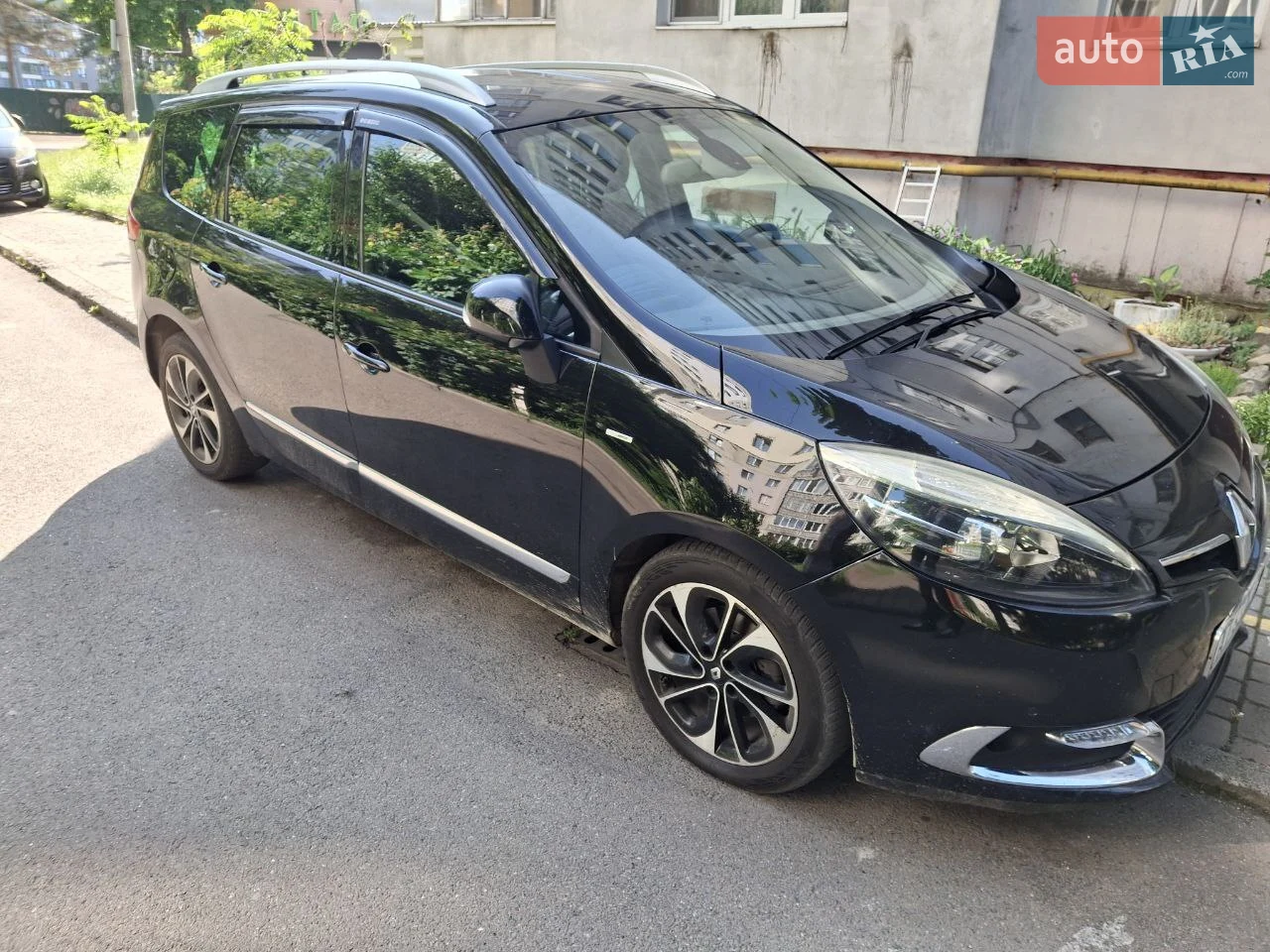 2016 Renault Scenic - мініатюра 34