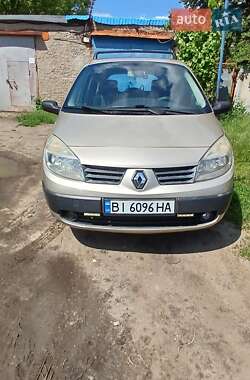 Мінівен Renault Megane Scenic 1999 в Полтаві