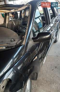 Минивэн Renault Megane Scenic 2004 в Васищево