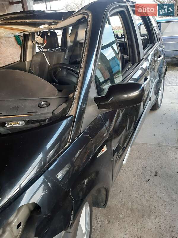 Мінівен Renault Megane Scenic 2004 в Васищеве фото 3 Мінівен Renault Megane Scenic 2004 в Васищеве