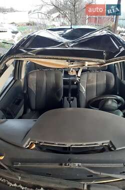 Минивэн Renault Megane Scenic 2004 в Васищево