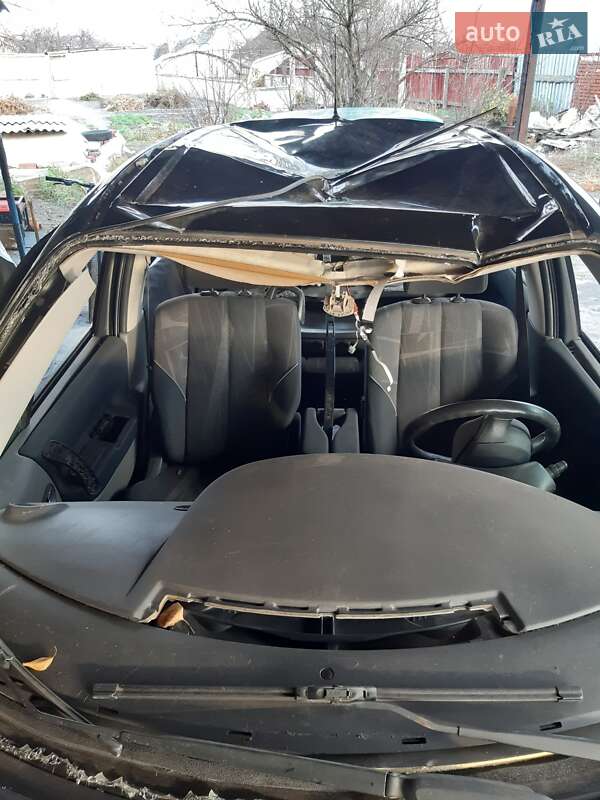 Мінівен Renault Megane Scenic 2004 в Васищеве фото 6 Мінівен Renault Megane Scenic 2004 в Васищеве