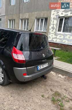 Мінівен Renault Megane Scenic 2004 в Сторожинці