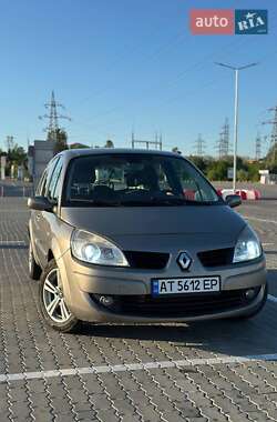 Минивэн Renault Megane Scenic 2008 в Львове