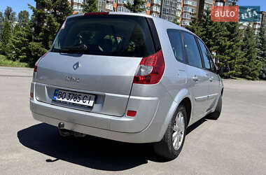 Минивэн Renault Megane Scenic 2008 в 