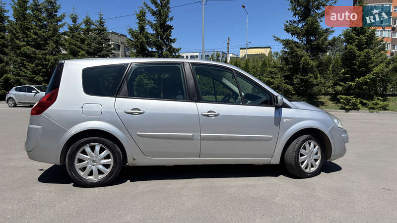 Минивэн Renault Megane Scenic 2008 в Тернополе