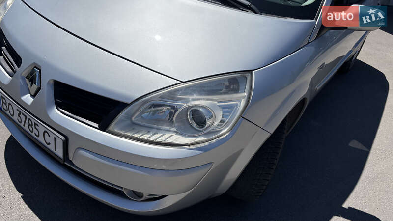 Минивэн Renault Megane Scenic 2008 в Тернополе