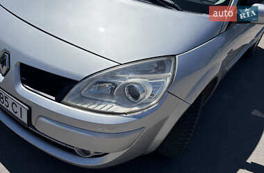 Минивэн Renault Megane Scenic 2008 в 