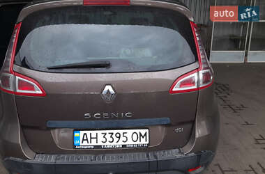 Мінівен Renault Megane Scenic 2010 в 