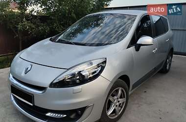 Минивэн Renault Megane Scenic 2012 в Виннице