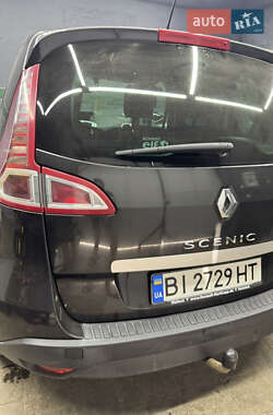 Мінівен Renault Megane Scenic 1999 в Харкові