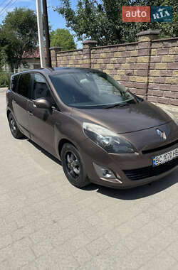 Мінівен Renault Megane Scenic 2011 в Львові