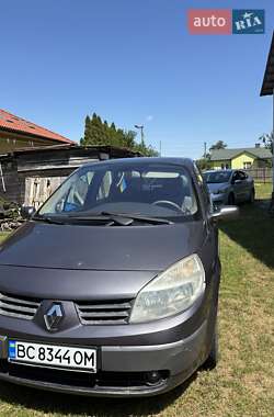 Минивэн Renault Megane Scenic 2003 в  фото 4 Минивэн Renault Megane Scenic 2003 в
