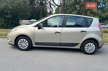 Минивэн Renault Megane Scenic 2010 в Тернополе
