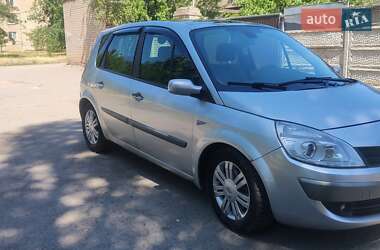 Минивэн Renault Megane Scenic 2006 в 