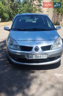 Минивэн Renault Megane Scenic 2006 в 