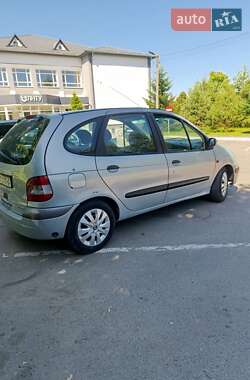 Минивэн Renault Megane Scenic 1999 в 