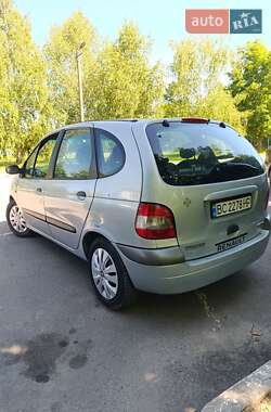 Минивэн Renault Megane Scenic 1999 в 