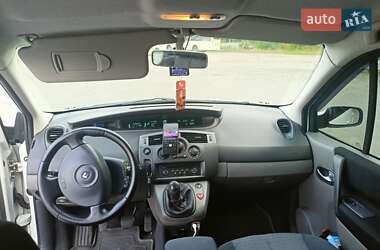 Минивэн Renault Megane Scenic 2006 в 