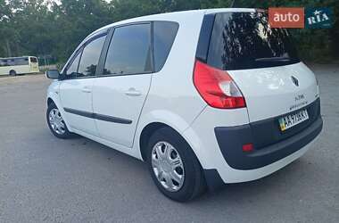 Минивэн Renault Megane Scenic 2006 в 