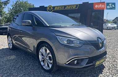 Мінівен Renault Megane Scenic 2017 в Коломиї
