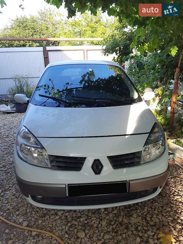 Седан Renault Megane Scenic 2005 в Одессе