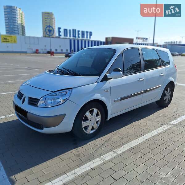 Седан Renault Megane Scenic 2005 в Одессе